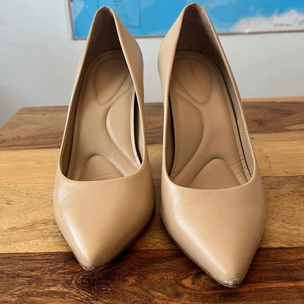 Antonio melani nude pumps - Picture 4 of 5